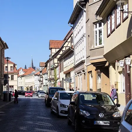 Appartement I Quedlinburg
