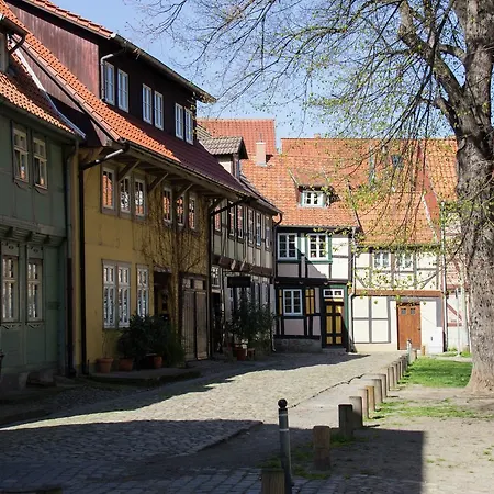 I Quedlinburg
