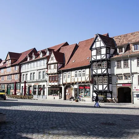 I Quedlinburg